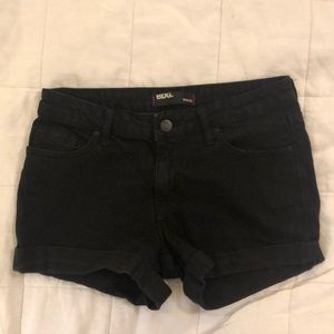 BDG Shortie Shorts, Urban Outfitters